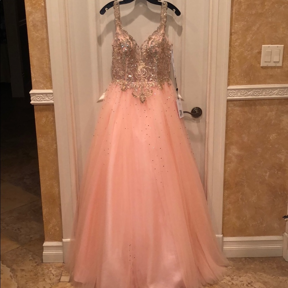 Jovani dress